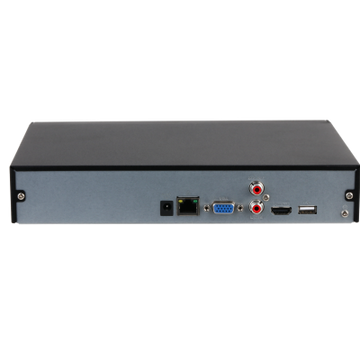 Grabador NVR Dahua® 8CH 1HDD - DHI-NVR4108HS-4KS3